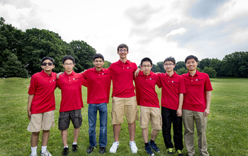 2016 U.S. International Mathematical Olympiad Team